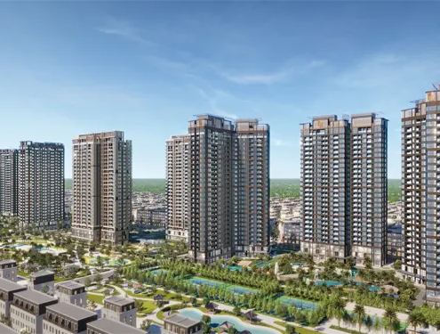 Bộ sưu tập ảnh căn hộ Masteri Trinity Square 1