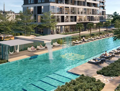 Bộ sưu tập ảnh căn hộ Masteri Trinity Square 7