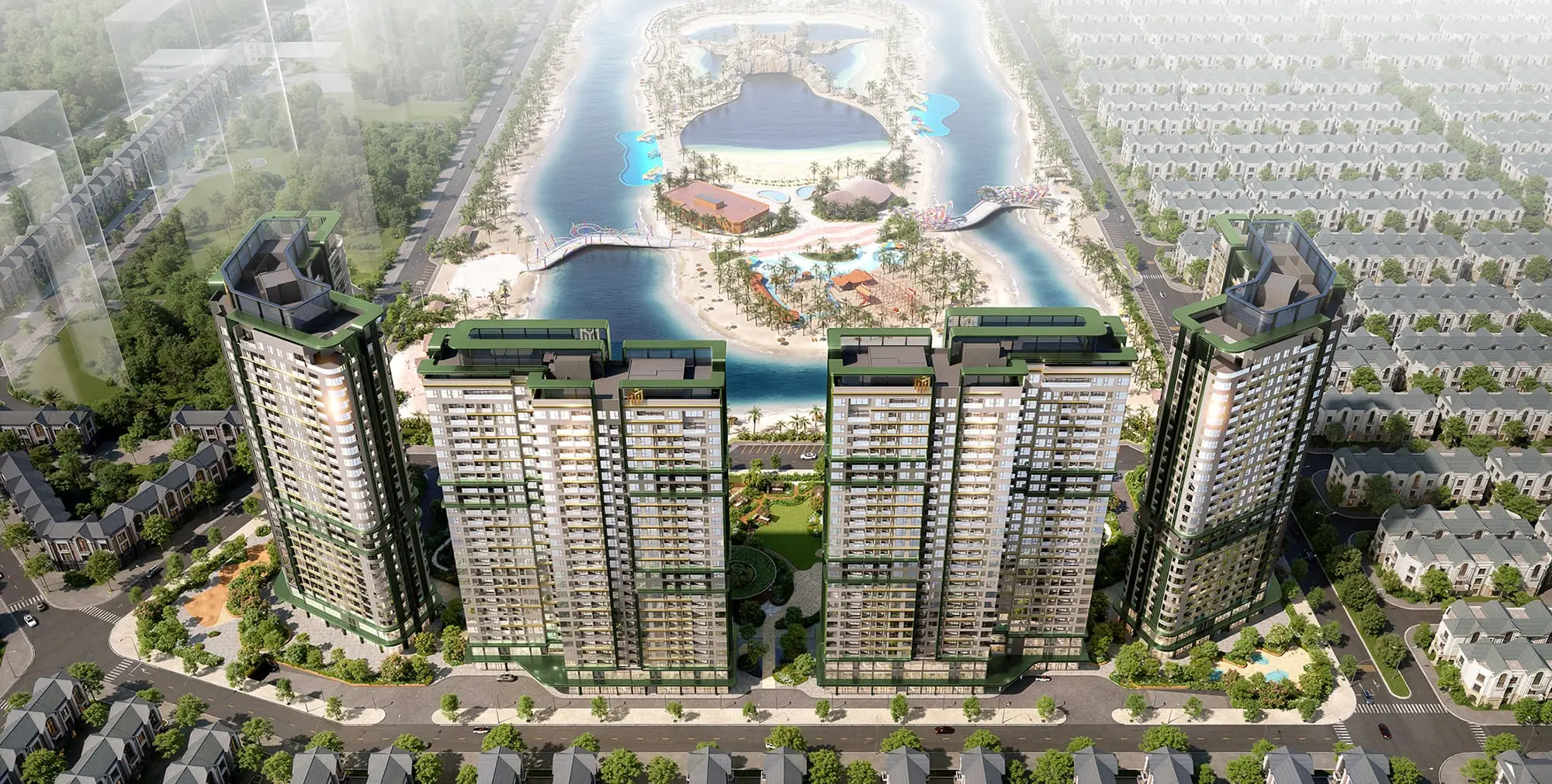 MASTERI LAKESIDE - KHẲNG ĐỊNH DẤU ẤN MASTERI COLLECTION