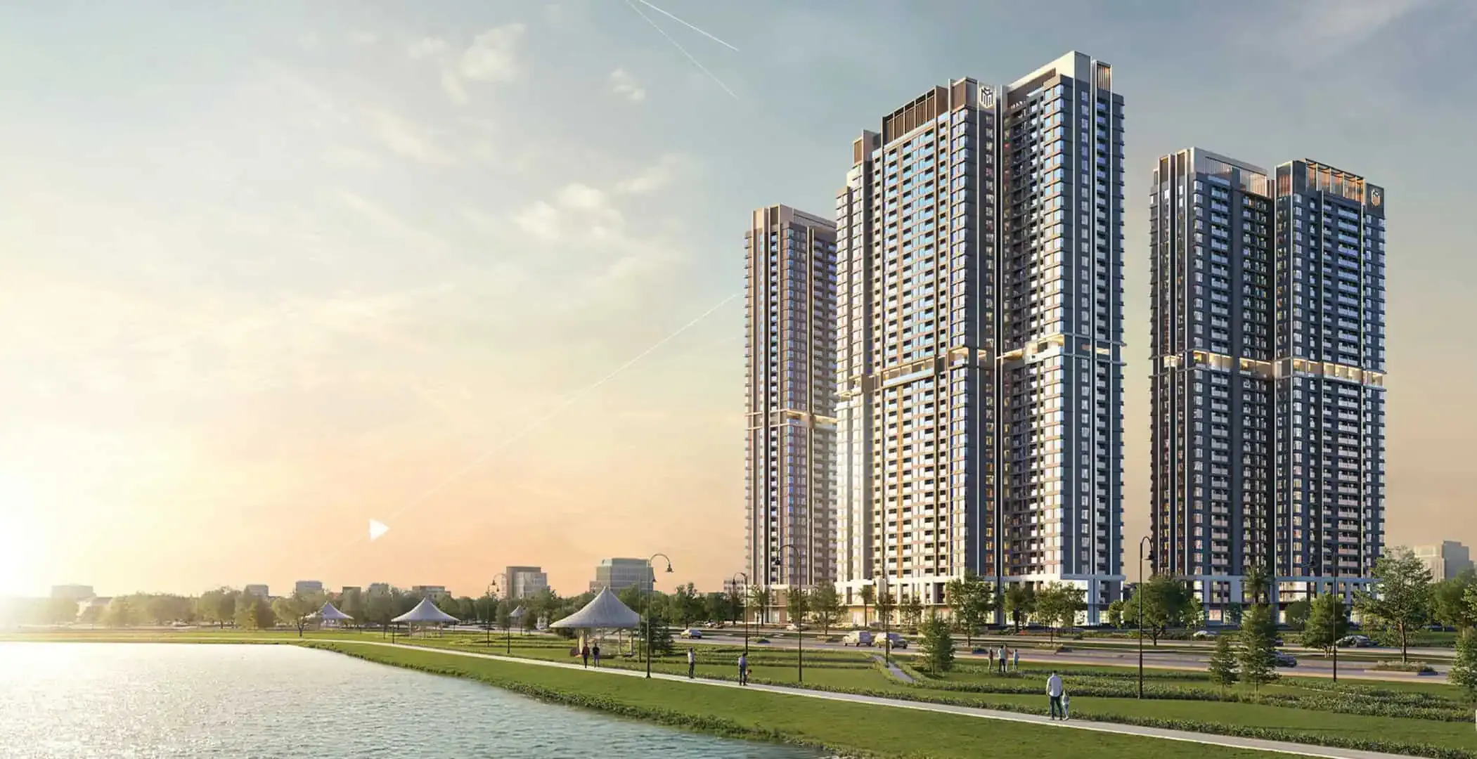 MASTERI LAKESIDE - KHẲNG ĐỊNH DẤU ẤN MASTERI COLLECTION