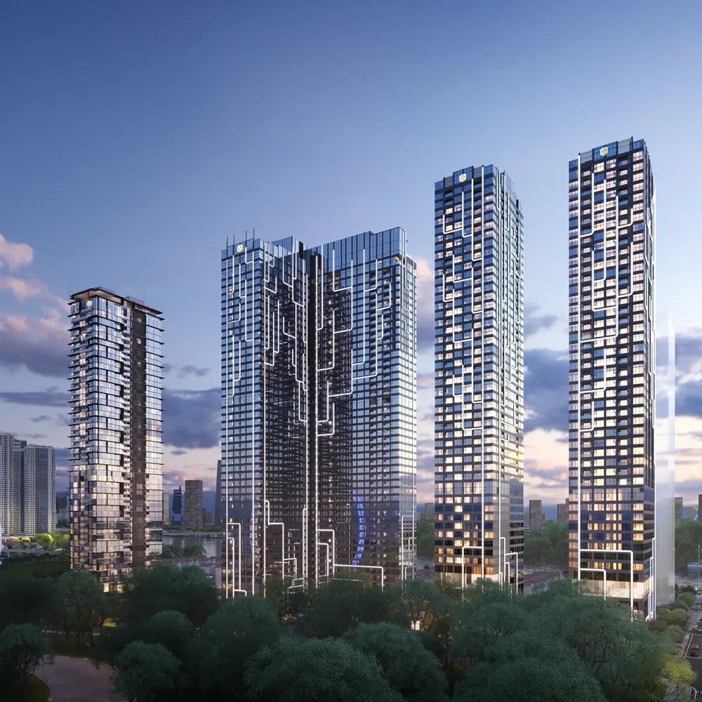 Branded Residences | Bất Động Sản Hàng Hiệu Masterise Homes