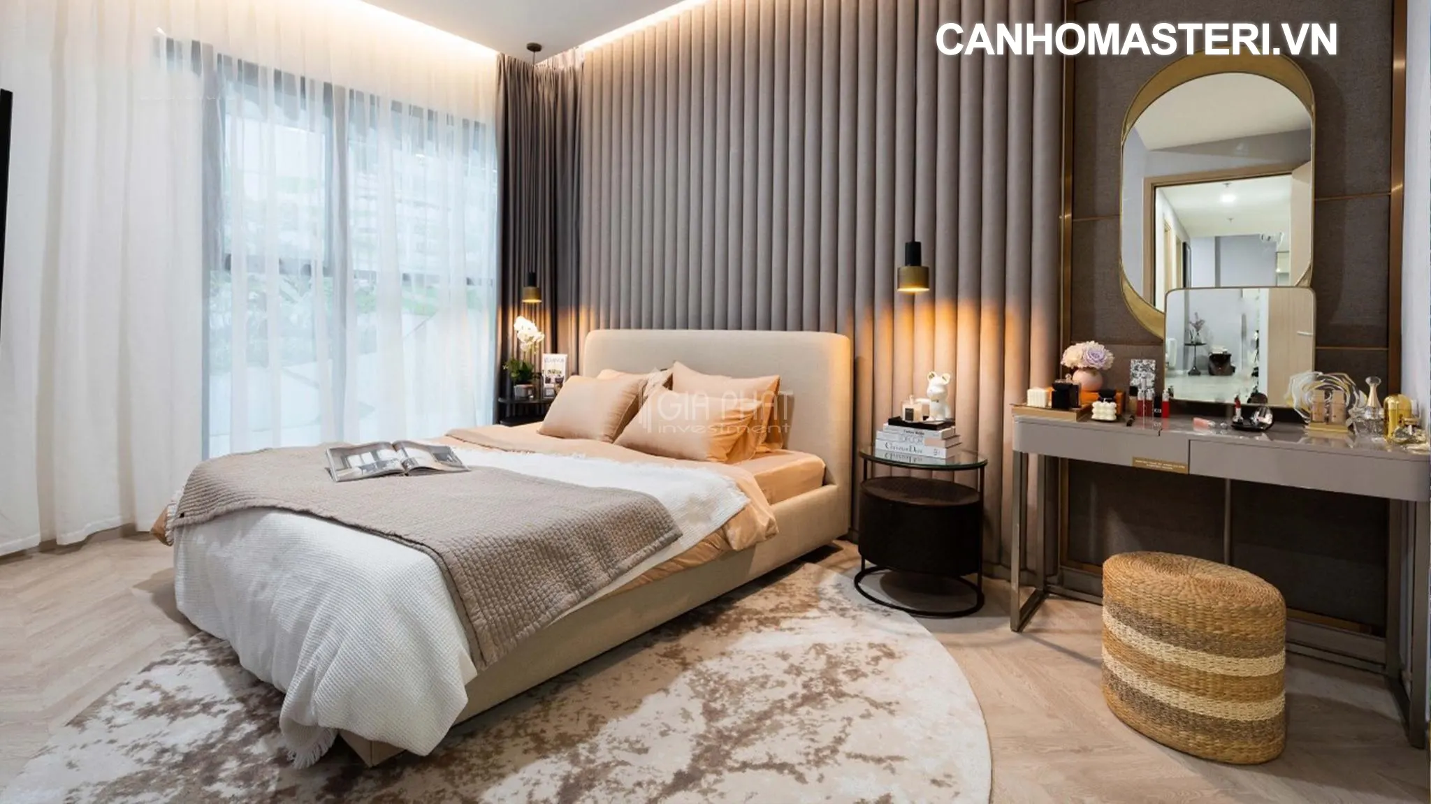 Phong cách kiến trúc Masterise Homes