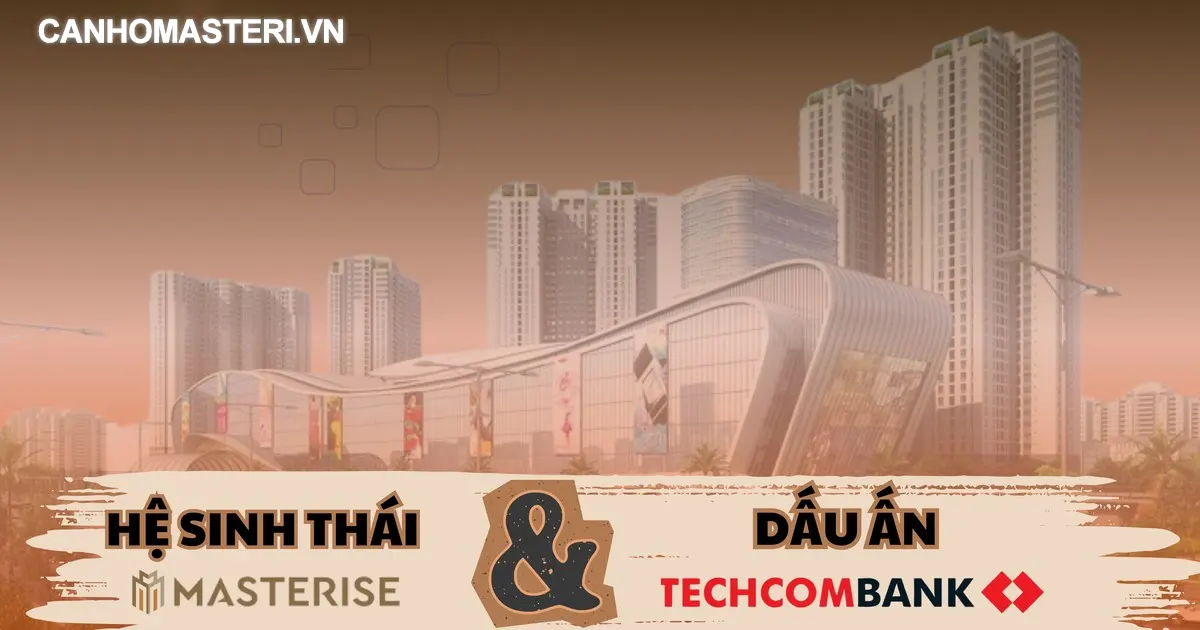 Techcombank và Masterise Homes