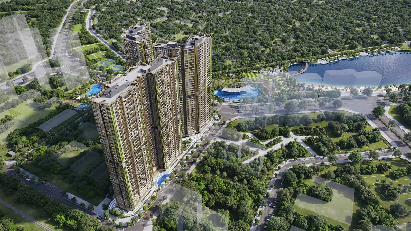 MASTERI LAKESIDE - KHẲNG ĐỊNH DẤU ẤN MASTERI COLLECTION