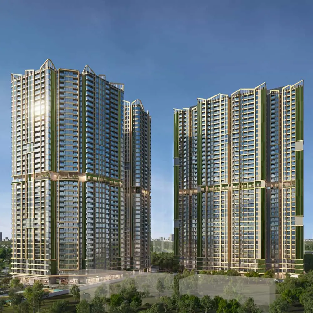 Lumiere Evergreen Vinhomes Smart City