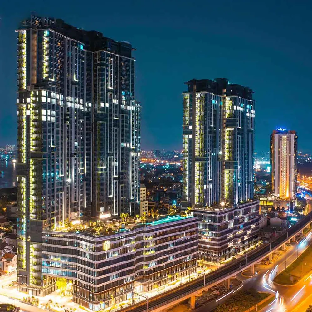 Lumiere Riverside Thành phố HCM