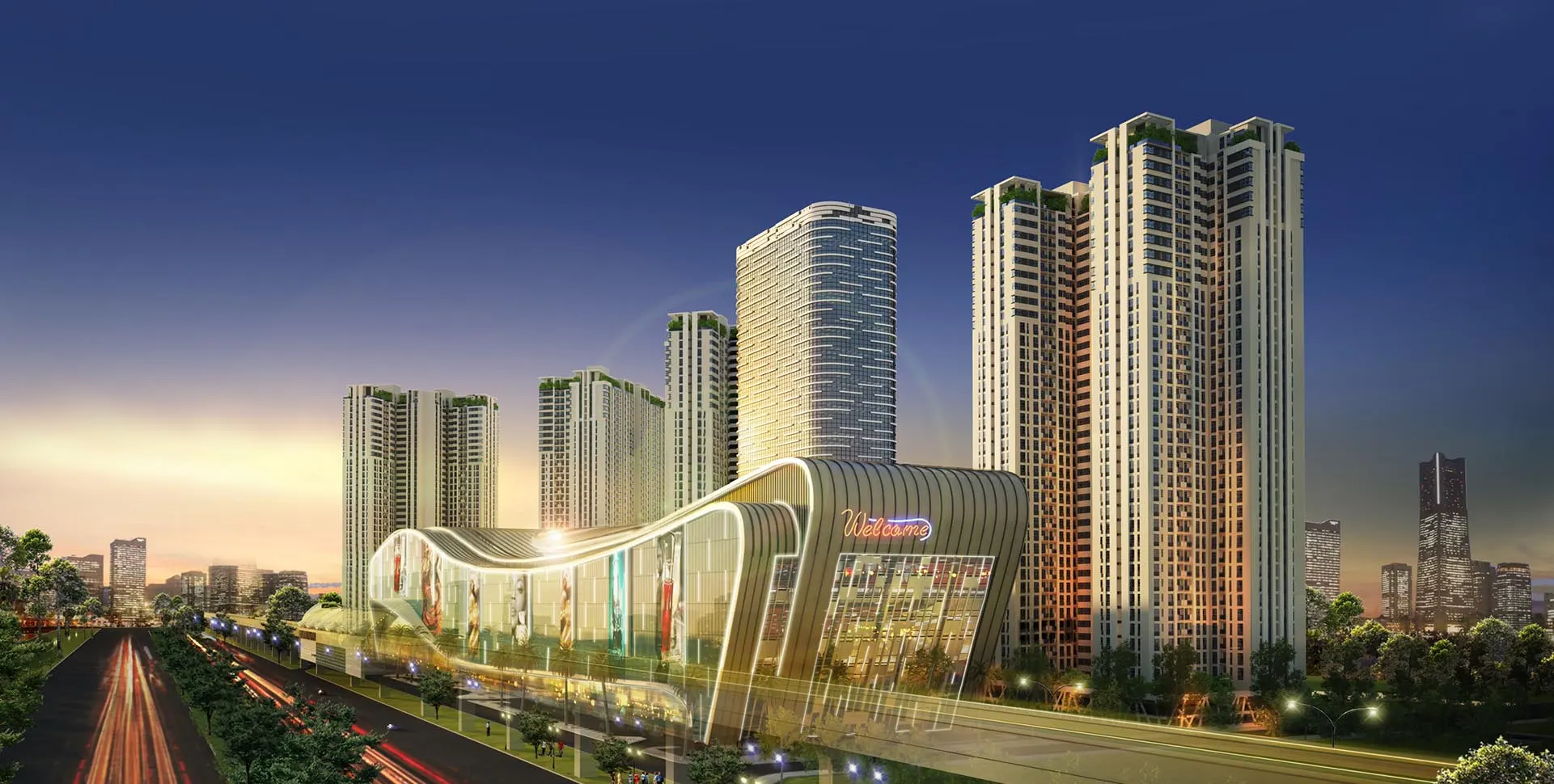 MASTERI LAKESIDE - KHẲNG ĐỊNH DẤU ẤN MASTERI COLLECTION