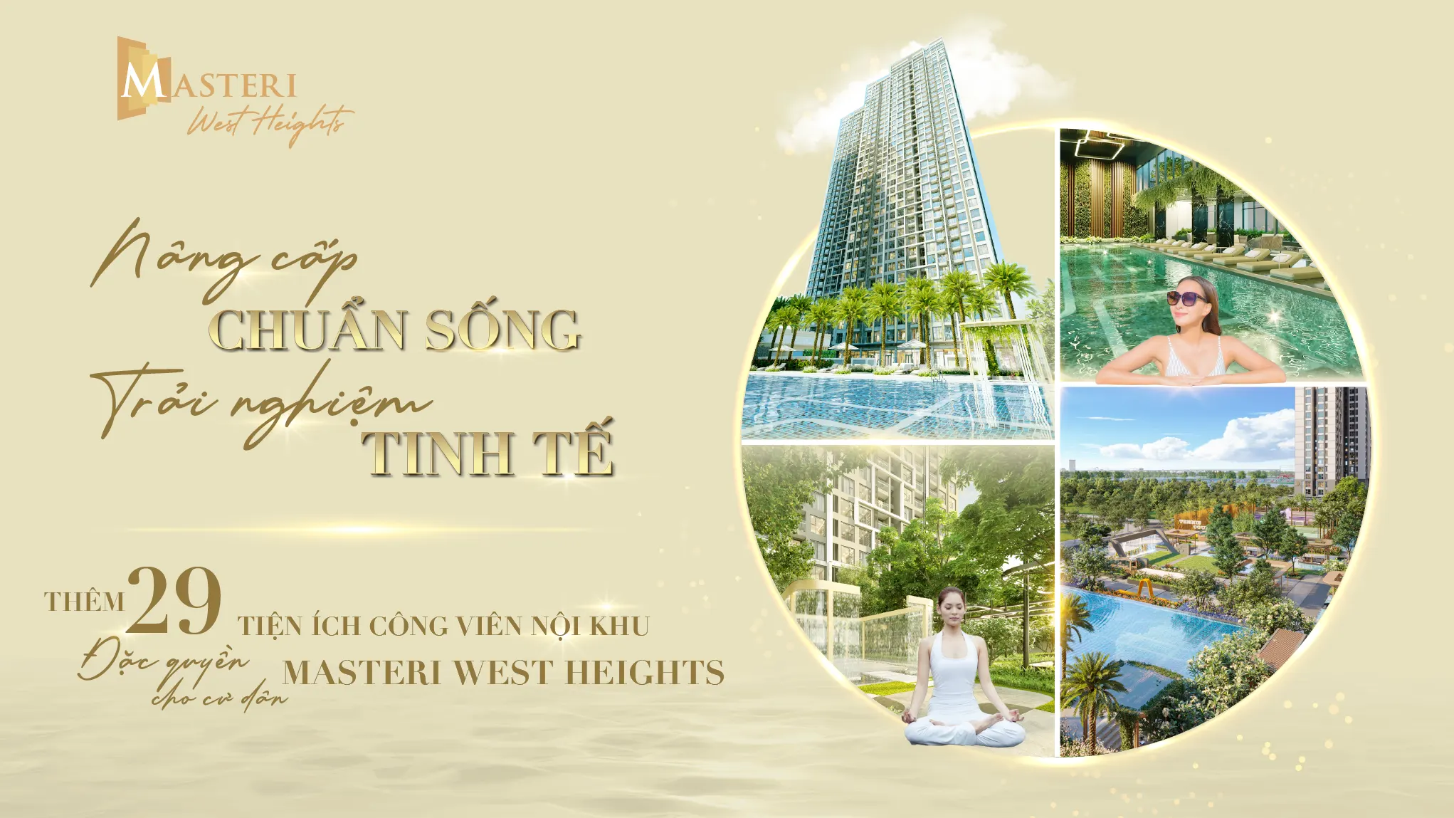 MASTERI LAKESIDE - KHẲNG ĐỊNH DẤU ẤN MASTERI COLLECTION