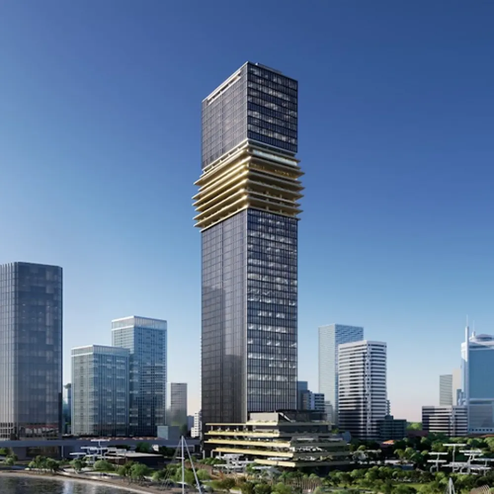 Marina Central Tower Grand Marina Saigon