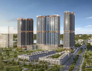 Dự án Masteri-Lakeside