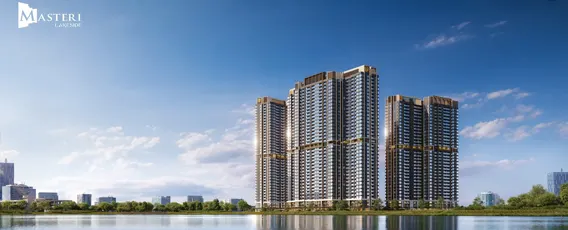 Masteri Lakeside trang dự án