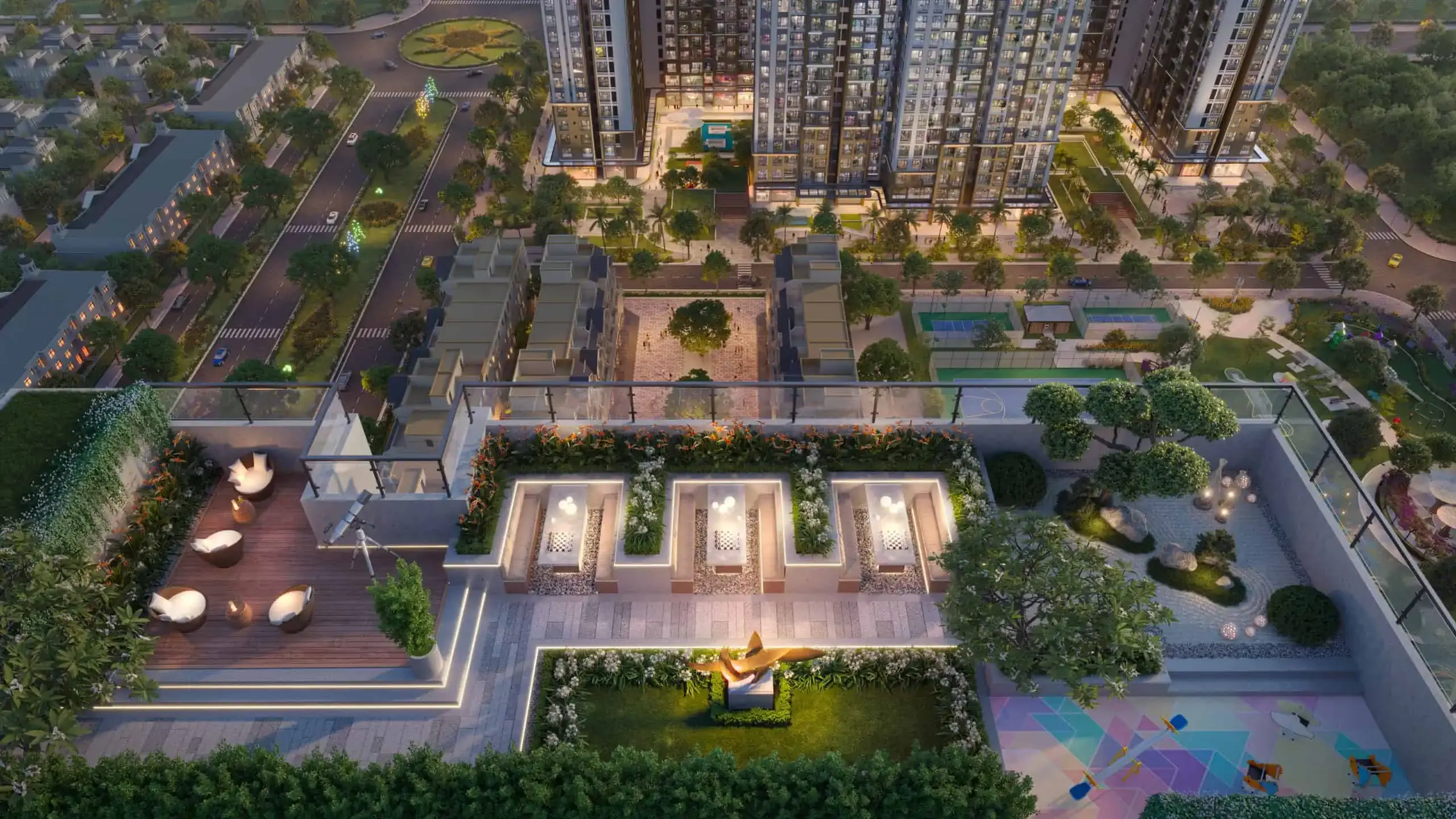 MASTERI LAKESIDE - KHẲNG ĐỊNH DẤU ẤN MASTERI COLLECTION