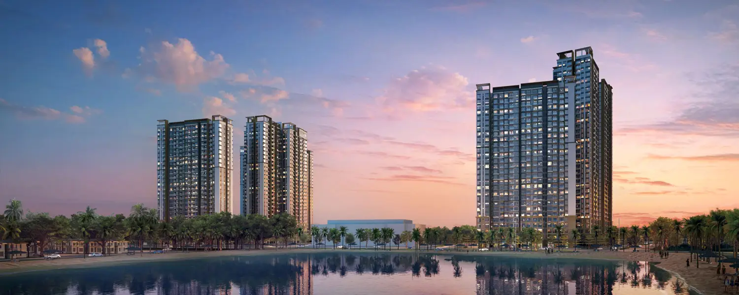 Masteri Waterfront