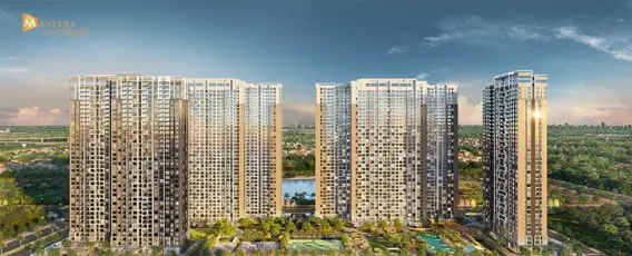 Masteri West Heights trang dự án