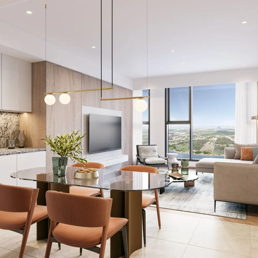 Phong cách thiết kế The Legacy Collection Grand Marina Saigon