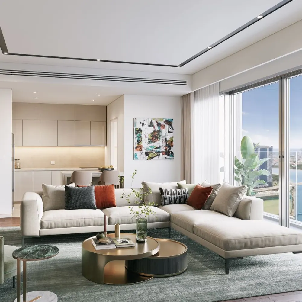 Phong cách thiết kế The Prime Collection Grand Marina Saigon