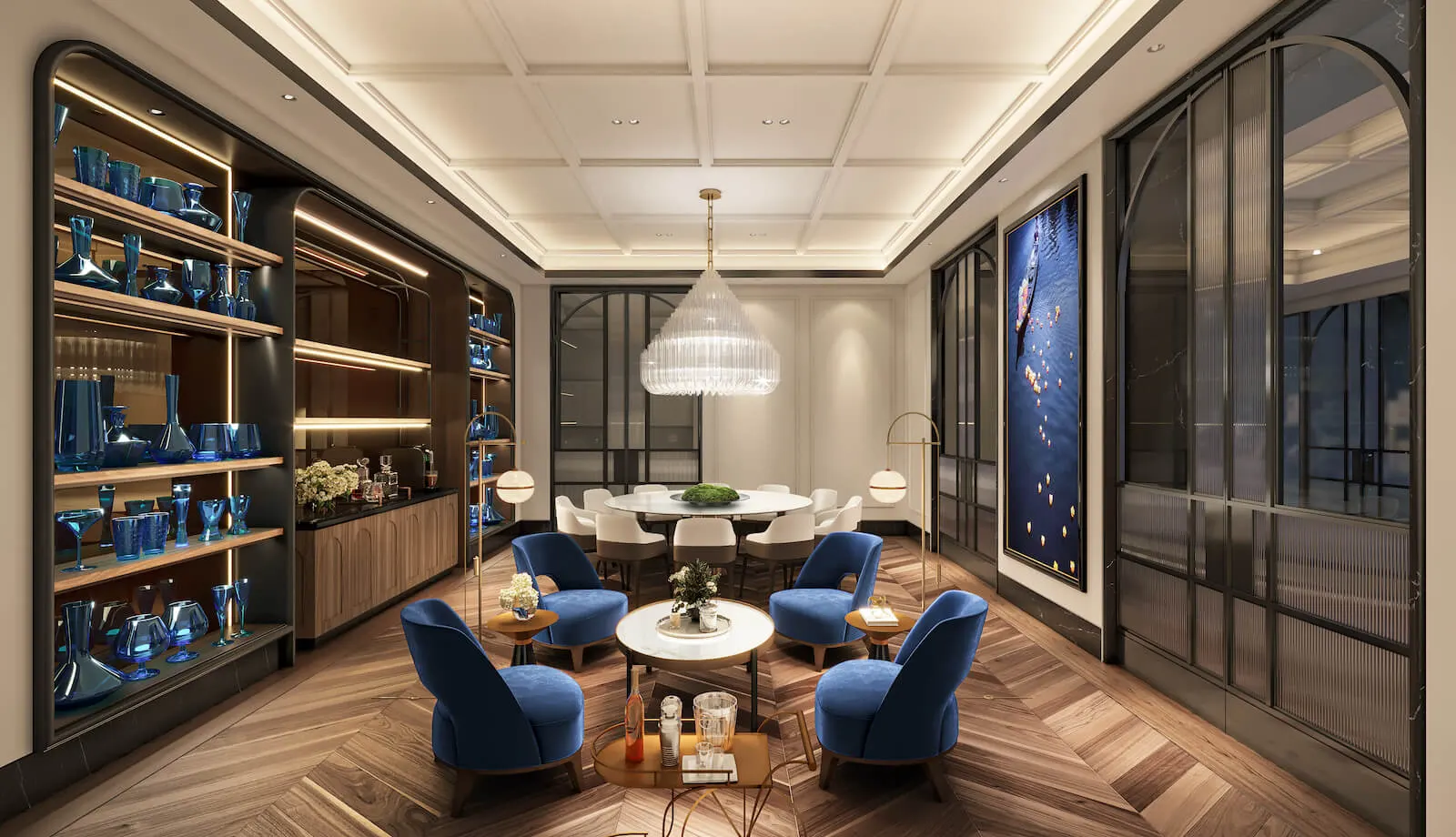 THE RITZ-CARLTON RESIDENCES HANOI NƠI TINH HOA HỘI TỤ