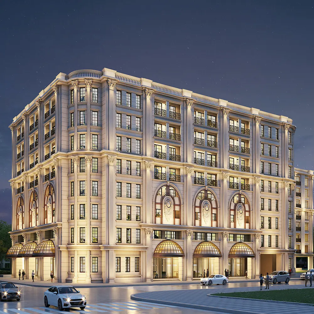 THE RITZ-CARLTON RESIDENCES, HANOI