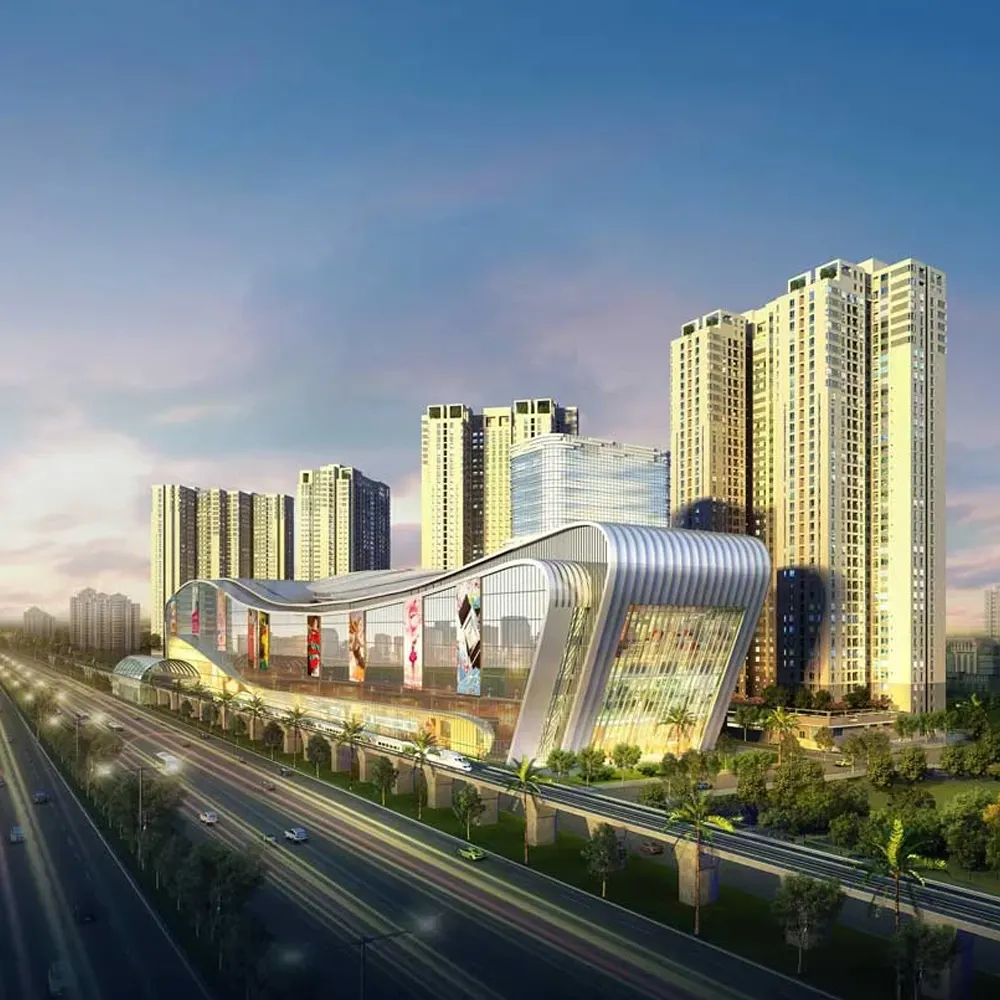 TÒA T3 MASTERI THẢO ĐIỀN (THE EMERALD)