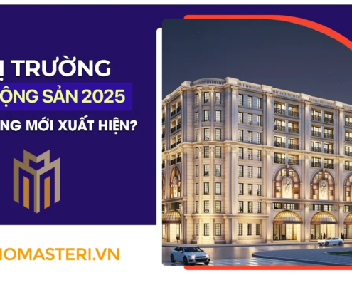 Thị Trường Bất Động Sản Việt Nam Nửa Cuối 2025