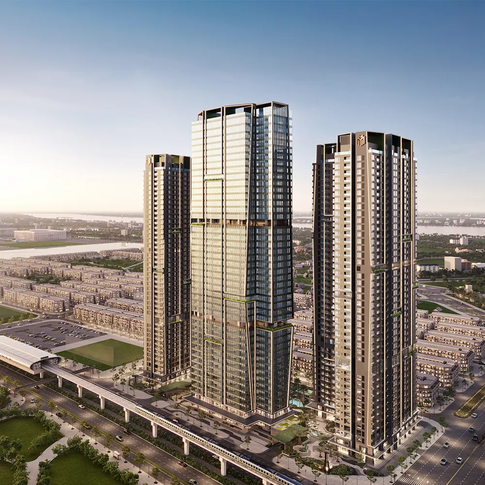 Thông tin Tổng quan dự án Lumiere Cổ Loa Prime Hills