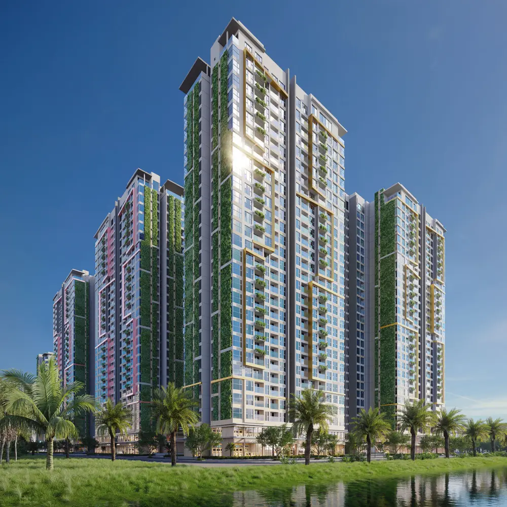 Thông tin tổng quan Dự án Lumiere Boulevard Vinhomes Grand Park TP Thủ Đức HCM