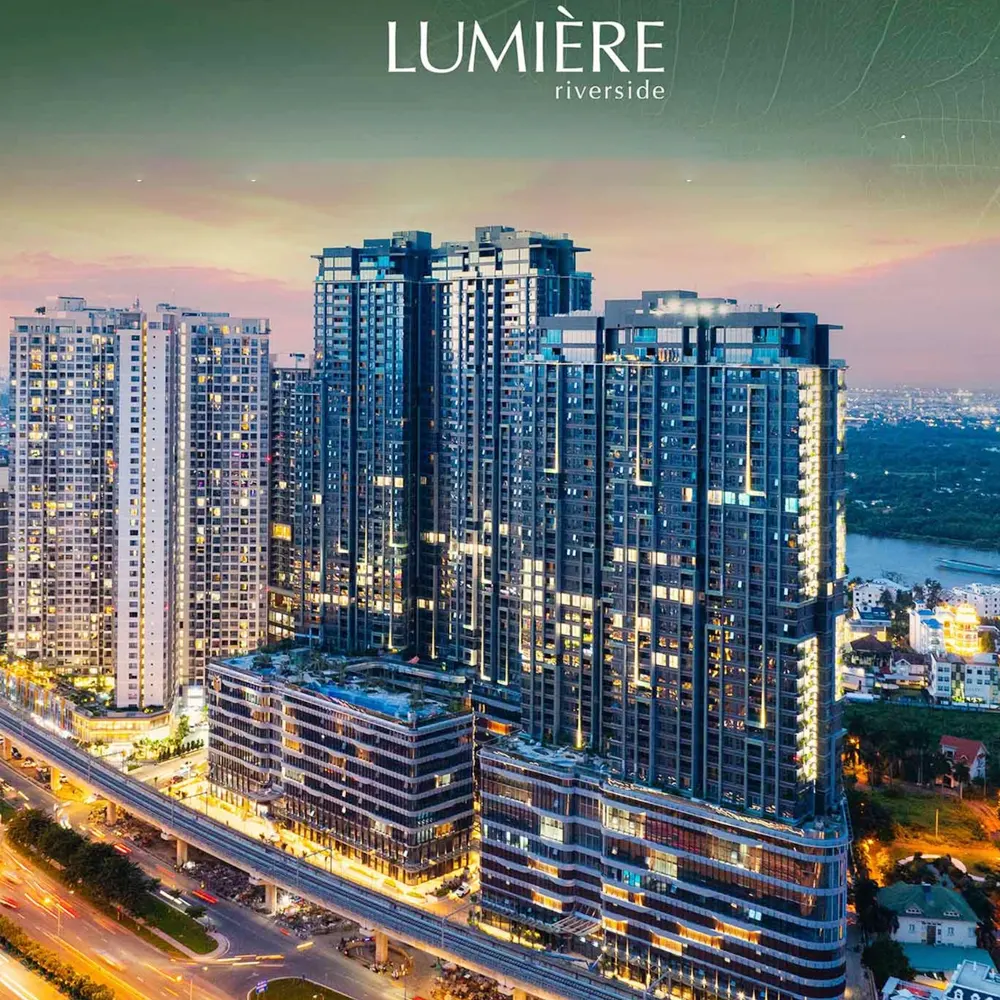 Thông tin tổng quan Dự án Lumiere Riverside Masterise Homes