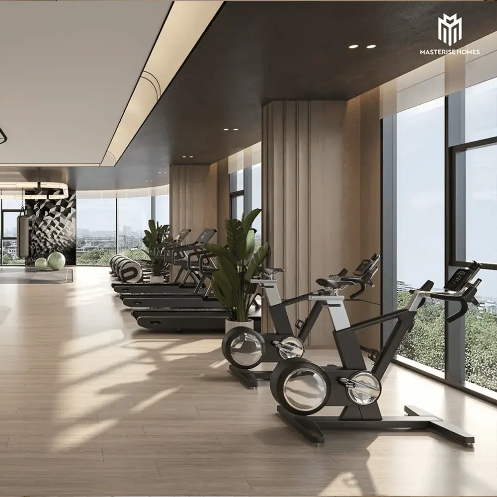 Tiện ích đẳng cấp của Lumiere Series Masterise Homes