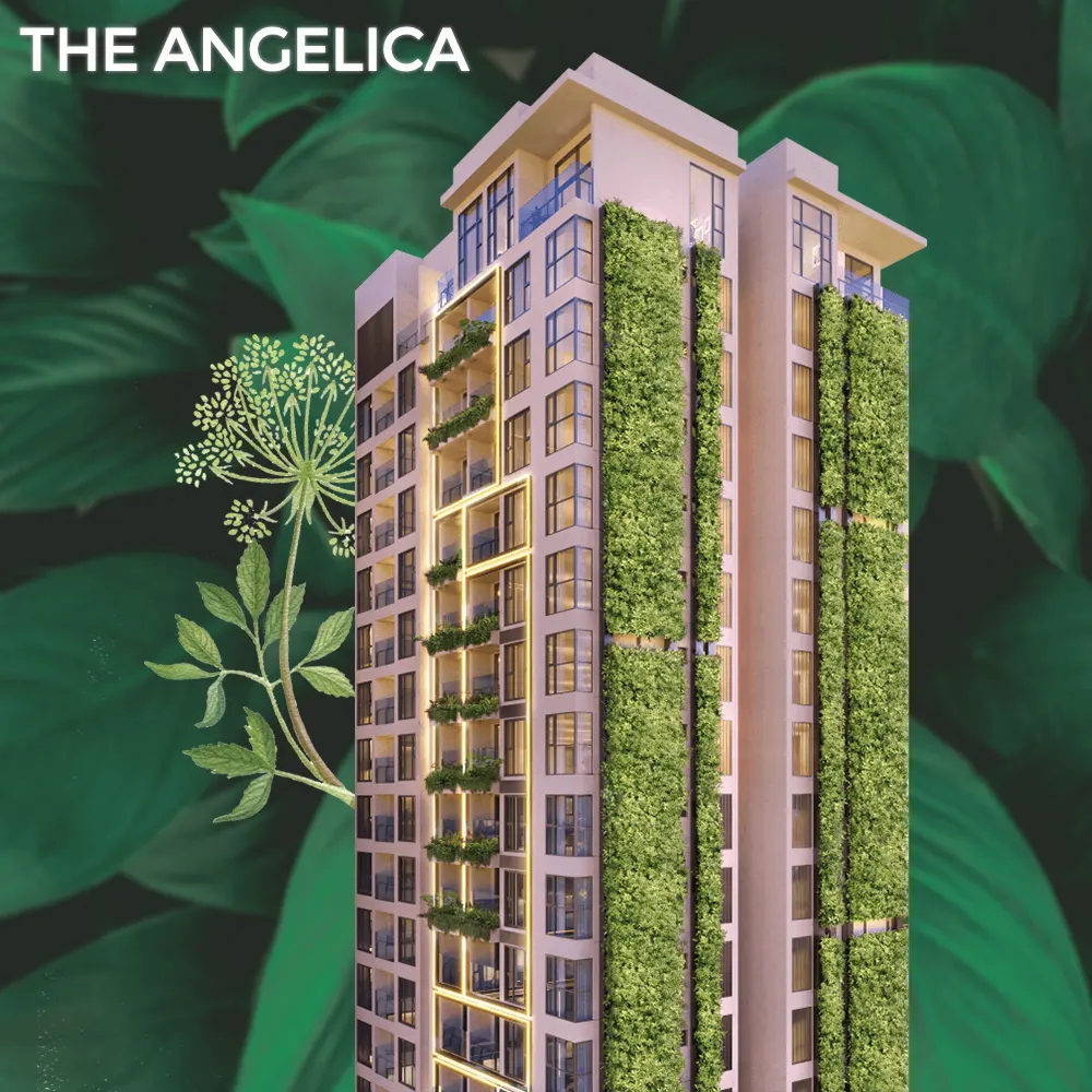 Toà THE ANGELICA Lumiere Boulevard Vinhomes Grand Park TP Thủ Đức HCM