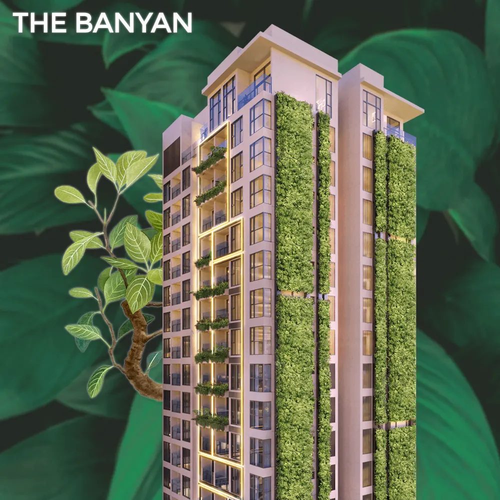 Toà THE BANYAN Lumiere Boulevard Vinhomes Grand Park TP Thủ Đức HCM