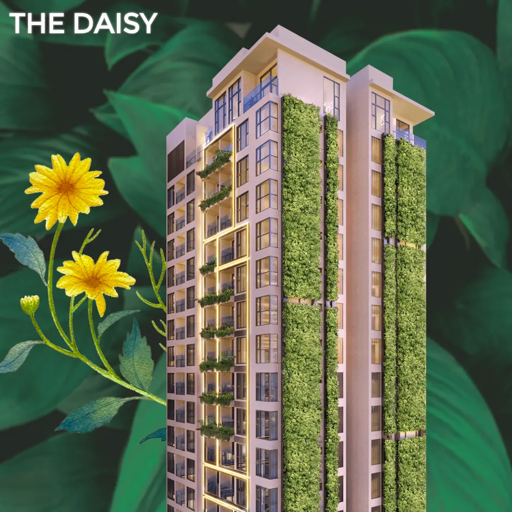 Toà THE DAISY Lumiere Boulevard Vinhomes Grand Park TP Thủ Đức HCM