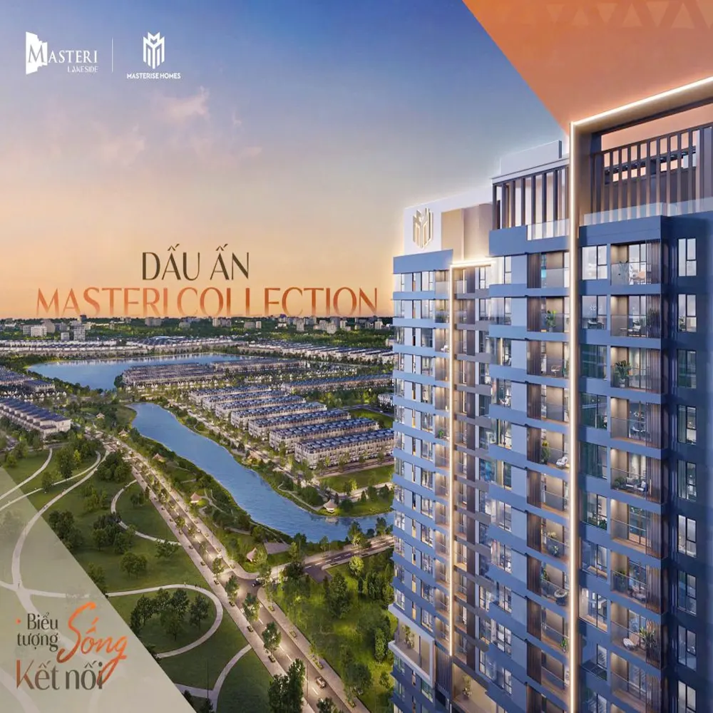 Tổng quan Dự án Masteri Lakeside