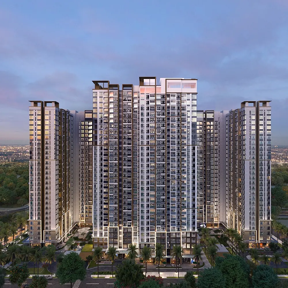 Tổng quan dự án Masteri Waterfront