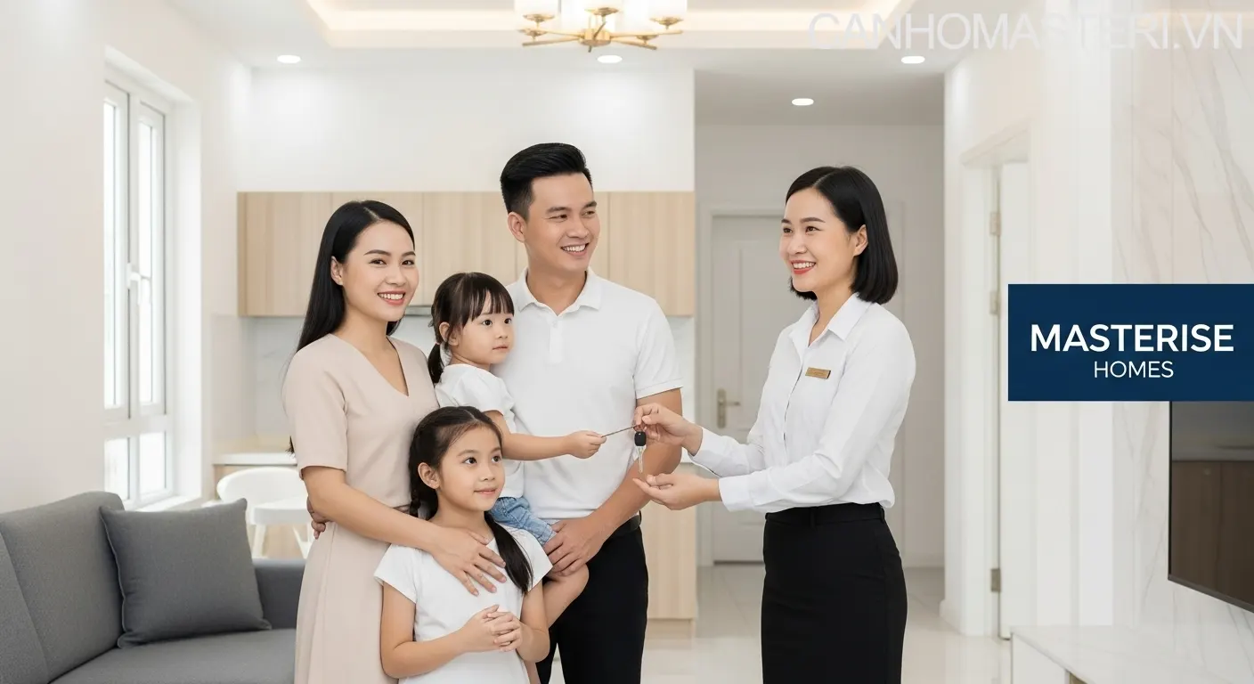 Bàn Giao Đúng Tiến Độ & Chất Lượng Hoàn Hảo