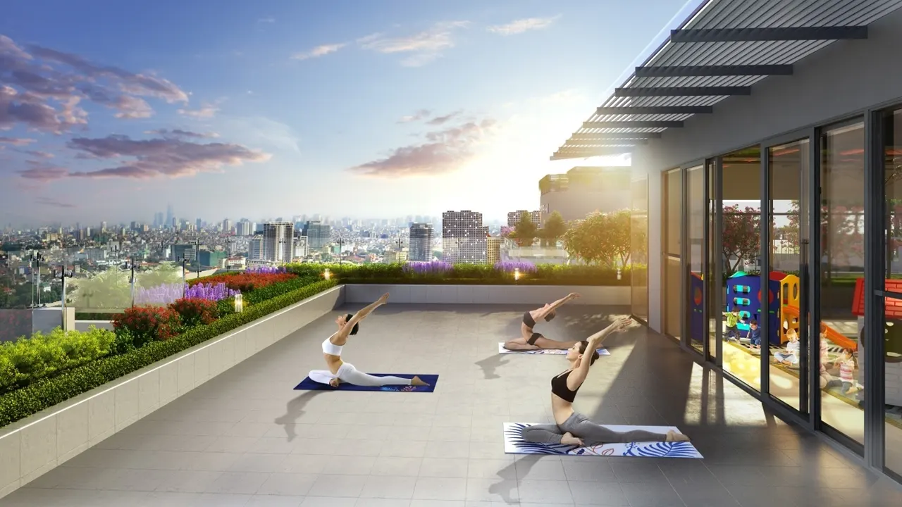 Bất Động Sản Wellness Xu Hướng 2025