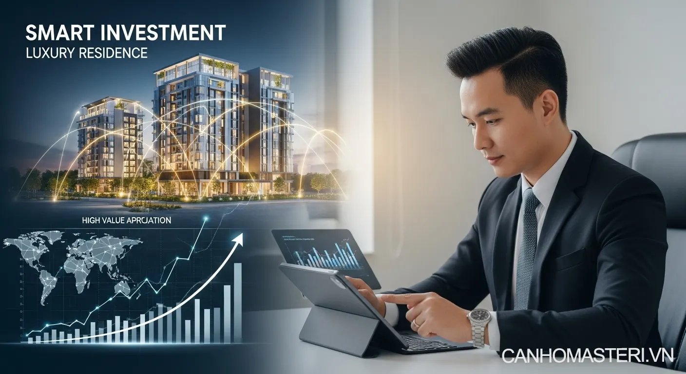 Branded Residences: Đầu Tư Thông Minh, Giá Trị Gia Tăng Bền Vững