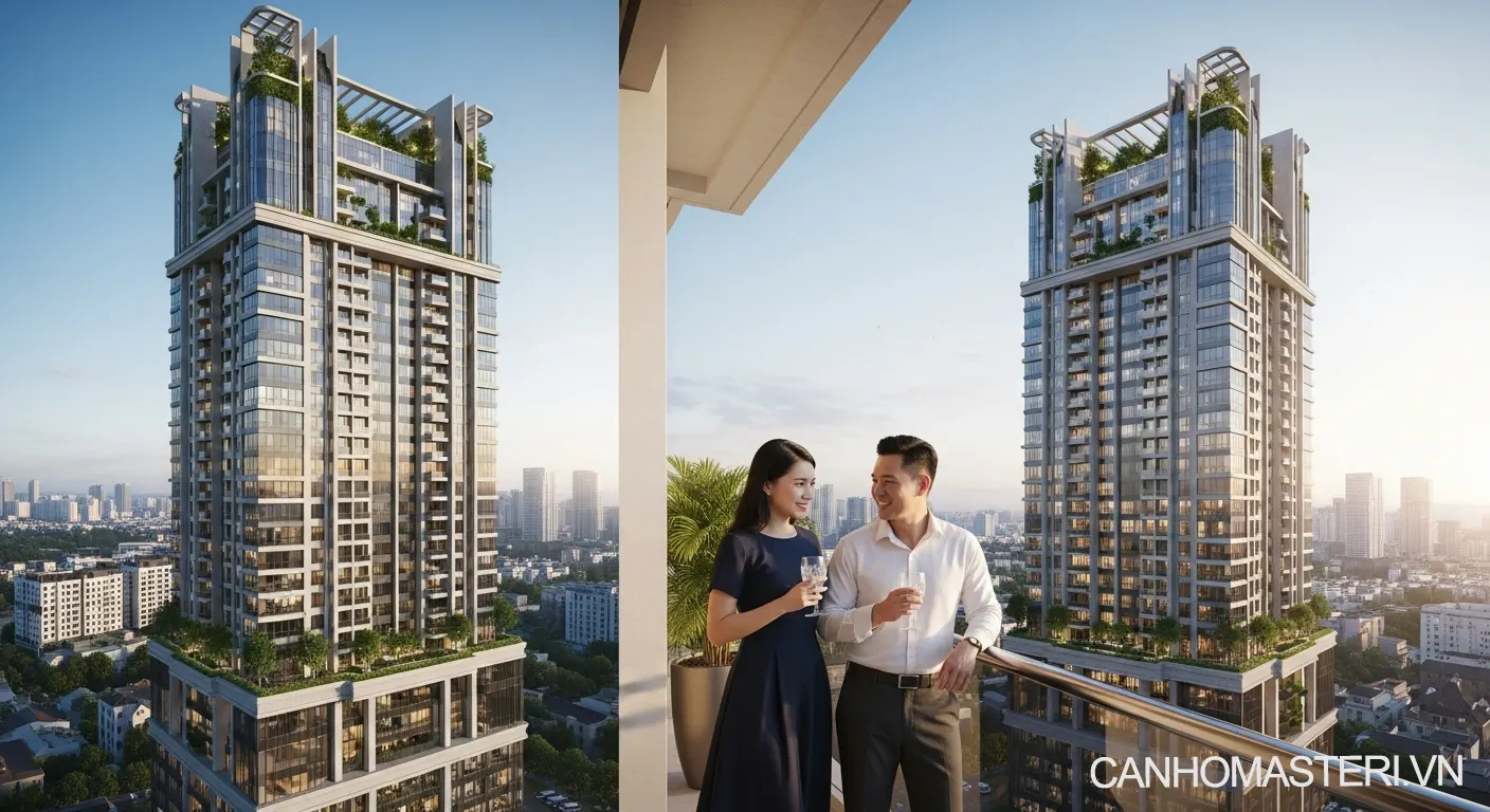 Branded Residences: Định Nghĩa Lại Chuẩn Mực Sống Thượng Lưu Việt