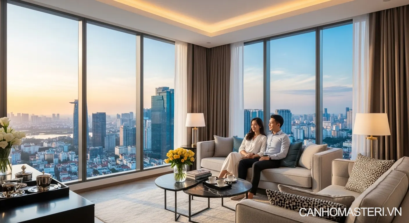 Branded Residences: Hơn Cả Ngôi Nhà, Là Phong Cách Sống Vượt Trội