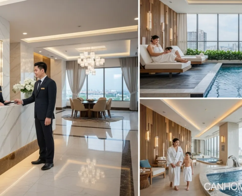 Branded Residences: Xu Hướng Sống Đẳng Cấp Toàn Cầu