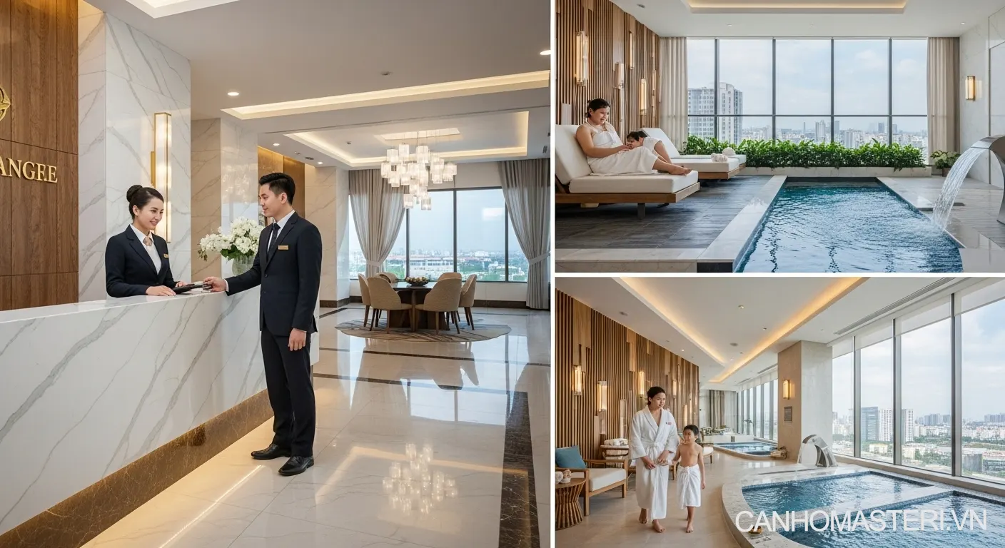 Branded Residences: Xu Hướng Sống Đẳng Cấp Toàn Cầu