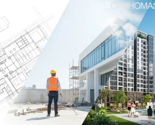 Masterise Homes Cam Kết Chất Lượng Toàn Diện: Từ Thiết Kế Đến Vận Hành