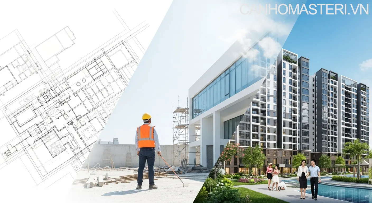 Masterise Homes Cam Kết Chất Lượng Toàn Diện: Từ Thiết Kế Đến Vận Hành