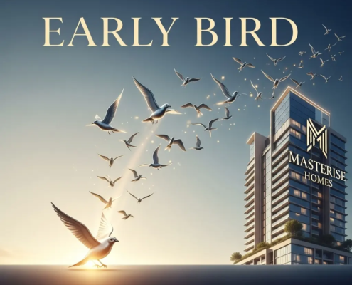 Chính sách Early Bird Masterise Homes