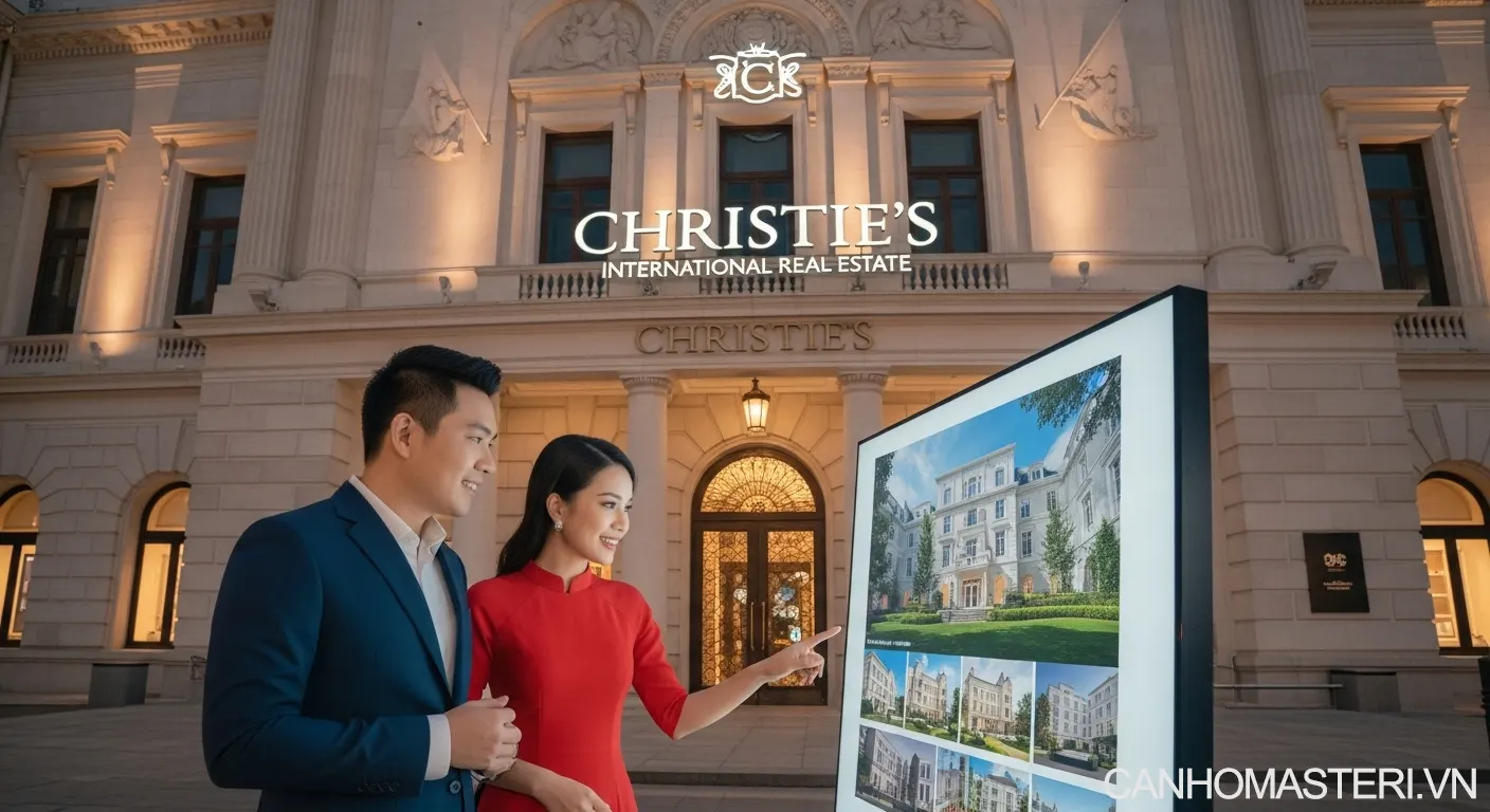 Christie's International Real Estate: Chuẩn Mực Bất Động Sản Hạng Sang Toàn Cầu