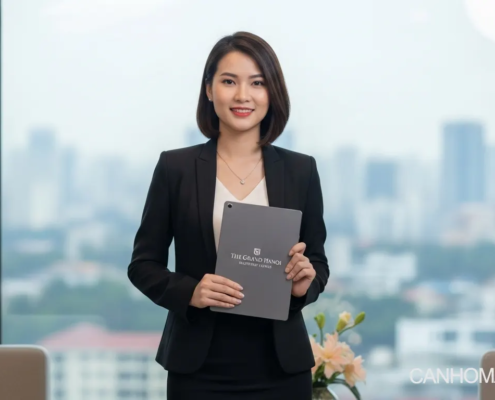 Cơ Hội Mua Bán The Grand Hà Nội - Biểu Tượng Mới Của Đầu Tư Thông Minh