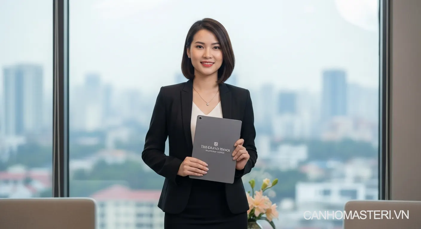 Cơ Hội Mua Bán The Grand Hà Nội - Biểu Tượng Mới Của Đầu Tư Thông Minh