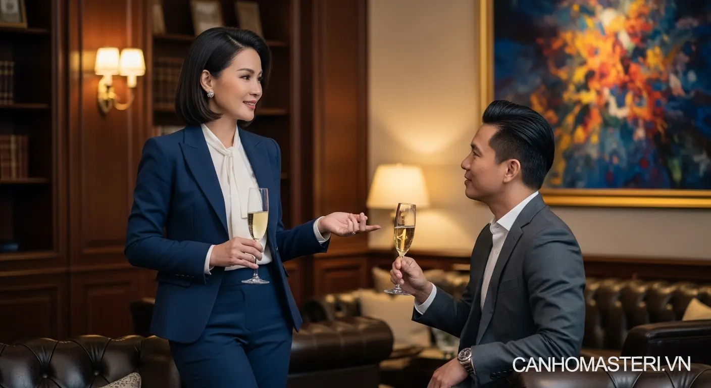 Cộng Đồng Tinh Hoa Nơi Giá Trị Biểu Tượng Giao Thoa