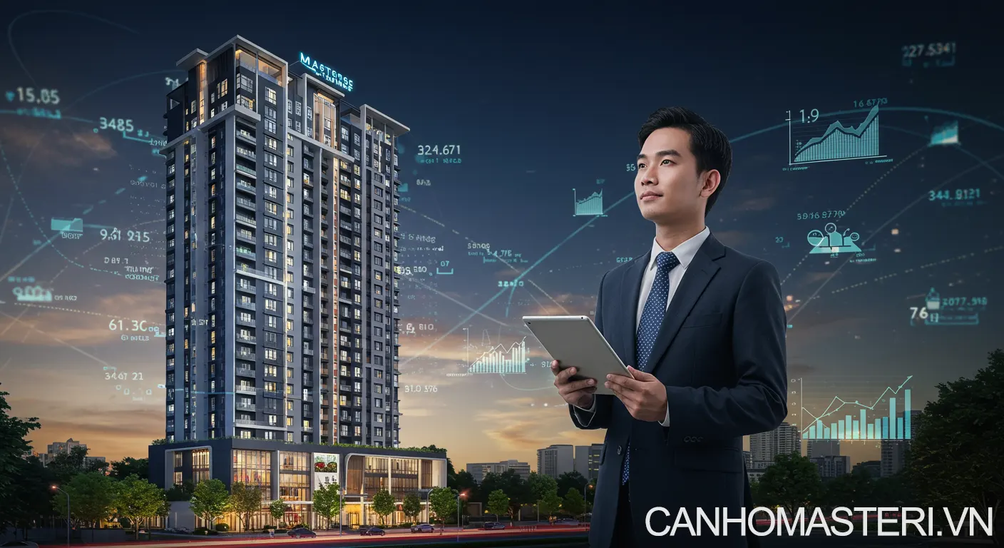 Công Nghệ Kiến Tạo Lợi Thế Cạnh Tranh Bất Động Sản