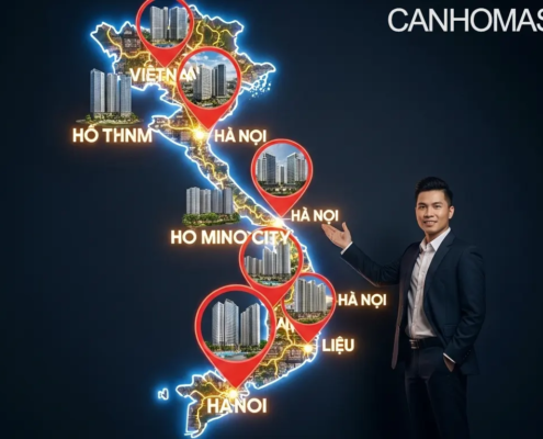 Dấu Ấn Masterise Homes Khắc Họa Bản Đồ Bất Động Sản Việt Nam