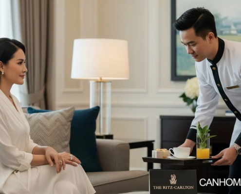 Dịch Vụ The Ritz-Carlton Residences Hà Nội Đỉnh Cao Của Sự Cá Nhân Hóa & Tinh Tế